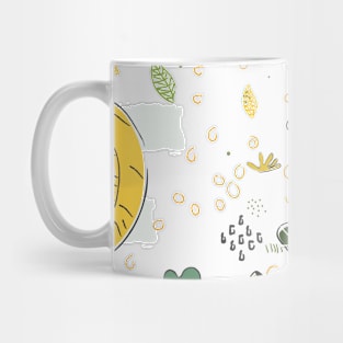 Cacti and Bananas Mug